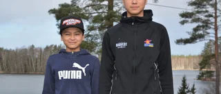 Dackehoppet i JSM-finalen: "Försöker vara lugn"