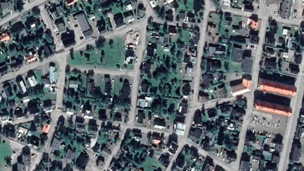Området kring Brytaregatan 28