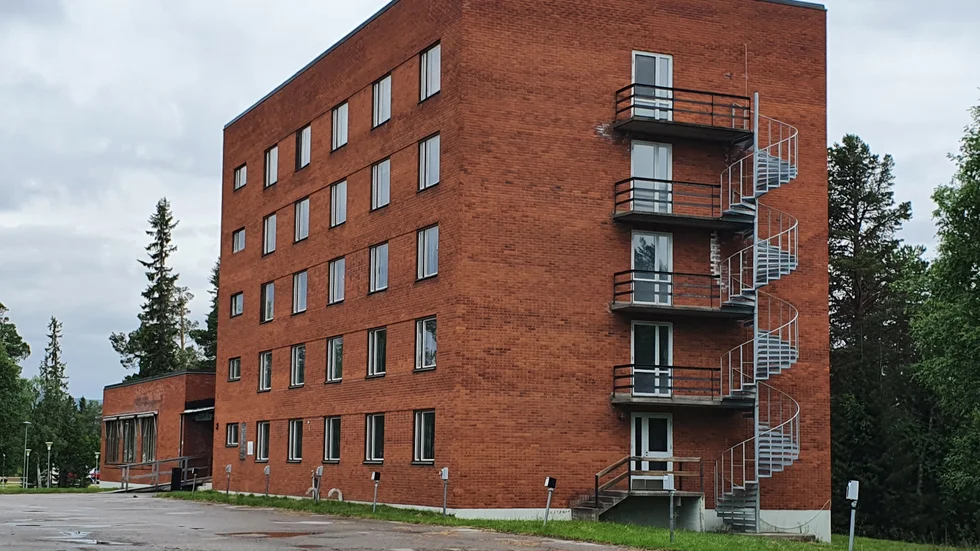 Mikael Eklöf vill se att en lokal krögare etablerar sig i lokalen som kan presentera en vision för mat och dryck.  