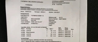Biträdande rektor på förskolan känner inte till radonet