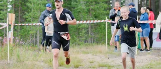 Kraftprov i terräng gav fina insatser: "Grymt imponerad"