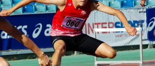 Claesson vann häckloppet i Söderhamn