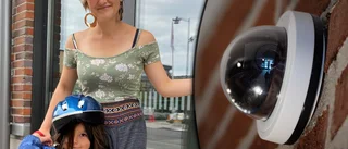 Stor ökning – från 1 till 141 kameror: "Lite obehagligt"