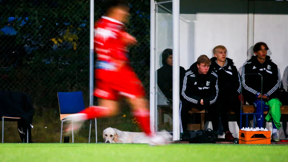 DM-final mellan Storfors och IFK Luleå. 