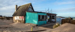Exploateringen av Tofta strand är inget för oss