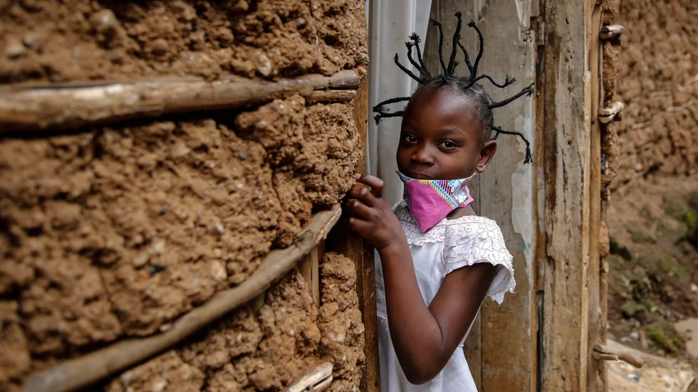 I Afrika söder om Sahara riskerar 426 barn att dö varje dag resten av året på grund av matbrist-