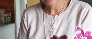 Thyra Hansson 90 år            