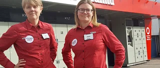 Nyanställningar och e-handel i Enköpingsbutiken