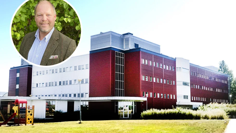 "I grunden utgår vi från att Hållsta ligger bra till och vi vill tillföra kvalité dit", säger Göran Brocknäs, strateg på Pronordic.