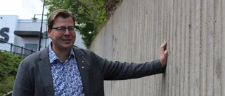 Kommunalrådet som vurmar för gatukonst
