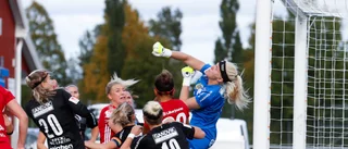 Spel mot ett mål när Janogy lekte med Uppsala