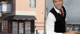 Här ligger "Färjan-Håkans" blivande arbetsplats