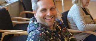 Henrik Blind (MP): "Paulina är bästa toppkandidaten" 