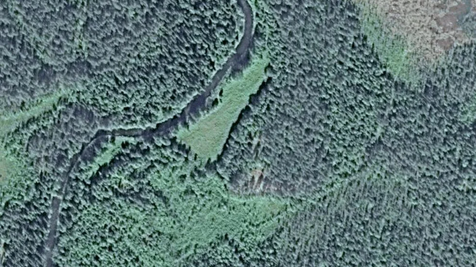 Området kring Byavägen 38