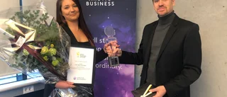 Årets Start Up tar rymdindustrin till Piteå