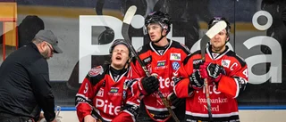 Piteå Hockey vinner och förlorar mot alla