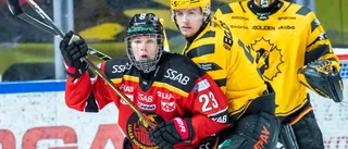 Lysell: "Spela i NHL och göra det bra där är drömmen"