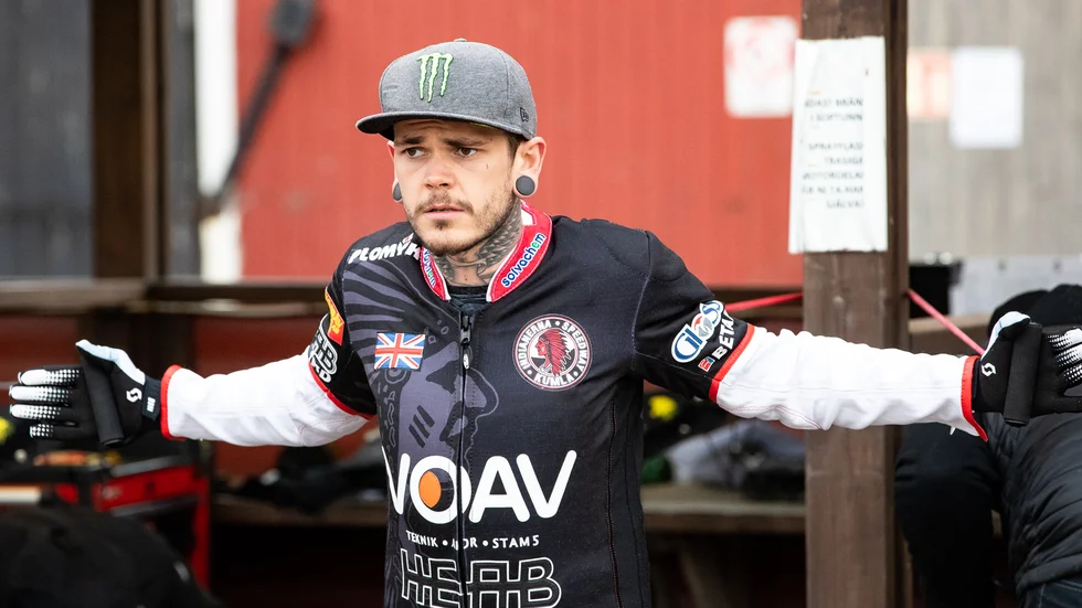 Kan det bli Tai Woffinden som tar den sista platsen i Smedernas trupp?