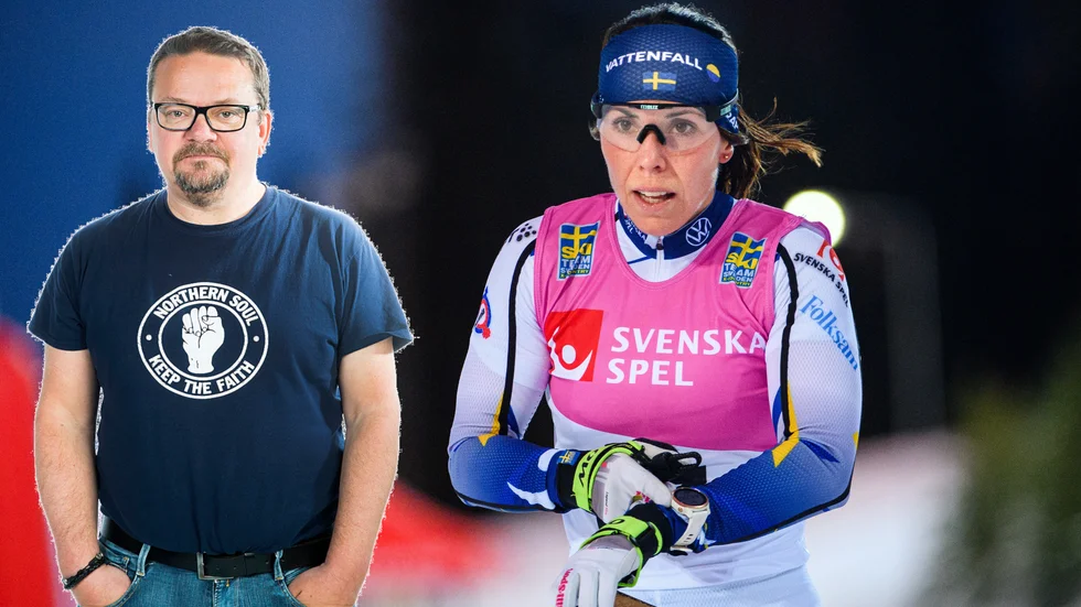 Nu slår klockan för Charlotte Kalla. VM eller inte svaret kommer på torsdag.