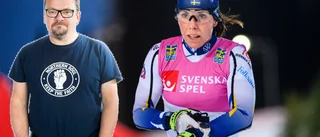 "Charlotte Kalla ska starta stafetten för Sverige"