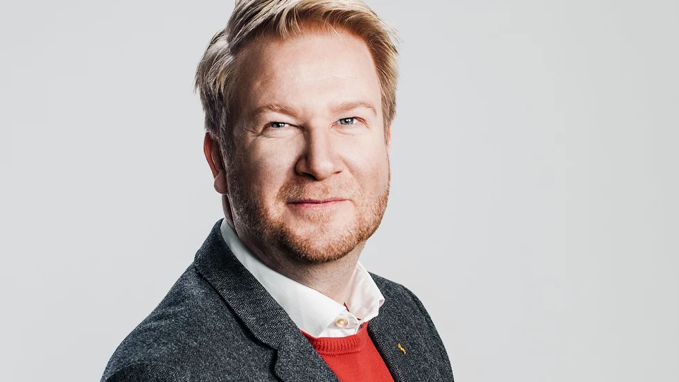 Simon Helmér, 44, från Linköping har utsetts till ny vd för Östsvenska Handelskammaren. Han tillträder sin tjänst i maj.