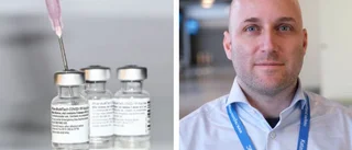 Vaccindoser försvann – regionen: "Vi hanterar detta som en stöld"
