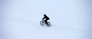 Ska vi som cyklar inte kunna ta oss till jobbet?