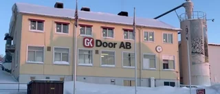 Ny ägare till GK Door i Glommersträsk: "Passar bra in i koncernen"