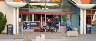 Flyget tappade över 20 000 resenärer förra månaden