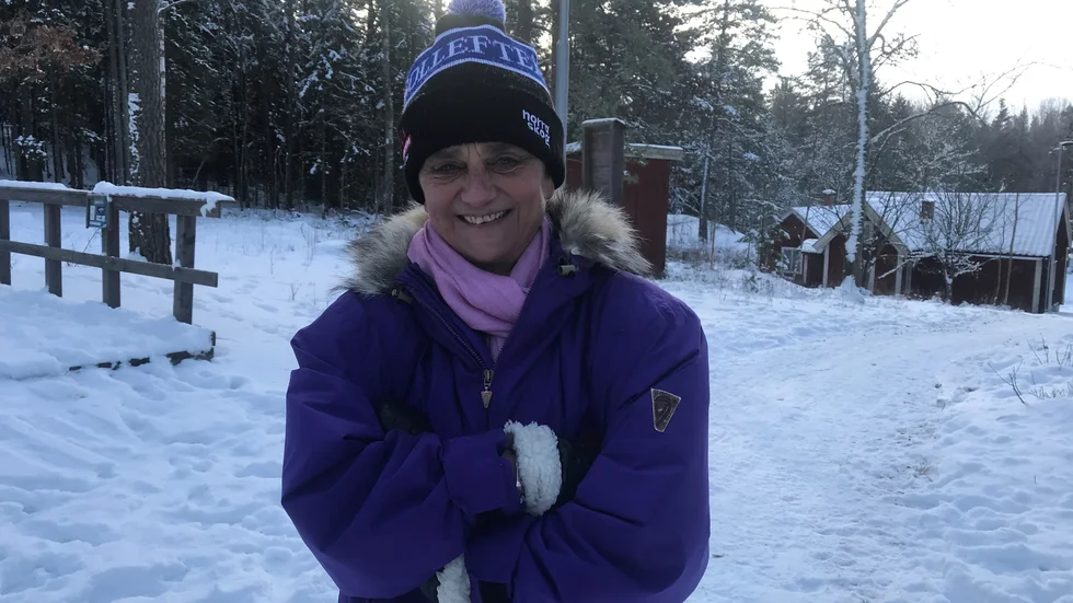 Eva-Lena Frick längtade hem till Borensberg och njuter av sitt nya liv på orten. Möt henne i Sportsnack, där hon berättar om de nya planerna efter Vätternrundan och Vasaloppet. "Det händer mycket här", säger Frick.