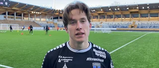 Efter fina inhoppet: "Vi är redo för cupen"