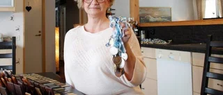 500 medaljer bortskänkes: "Jag kallades för naturbarn"