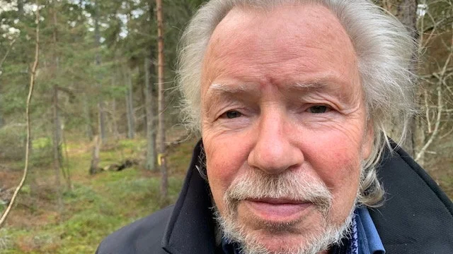 Mats Wahl berättar om sitt drogmissbruk i en ny bok. Pressbild.