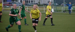 Hon är osäker på framtiden – aktuell för gamla laget