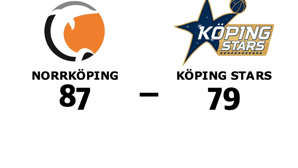 Norrköping vann mot Köping Stars