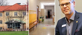 Beslutet: Bildningschefen kan stänga skolor 