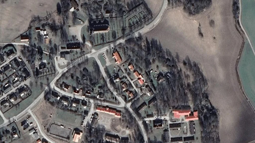 Området kring Törnestigen 9