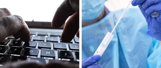 Regionen: De kan boka tid för testning redan nu