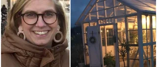 Nya greppet: Växthus i Motala fick ovanlig användning