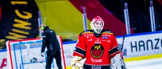 Efter SM-guldet – Skelleftemålvakten lämnar Luleå: "Vill ta chansen"