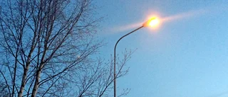 Vägbelysning: ”Tänk att få avsluta flera år av frustration med en positiv insändare”
