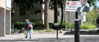 Nu bromsar bostadspriserna in