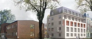 Byggplaner som offrar värdefull miljö