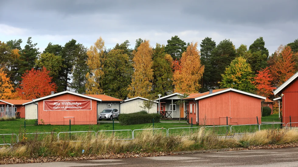 Wetterbyn har nu sålts.