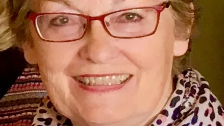 Agneta Sjöberg.