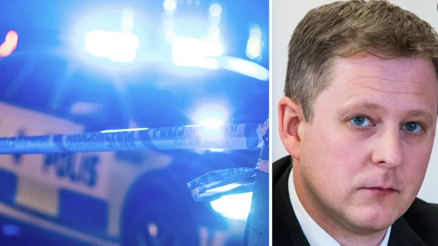 En man sitter anhållen misstänkt för misshandel och grovt olaga hot efter en händelse på torsdagskvällen, berättar kammaråklagare Anders Norberg.