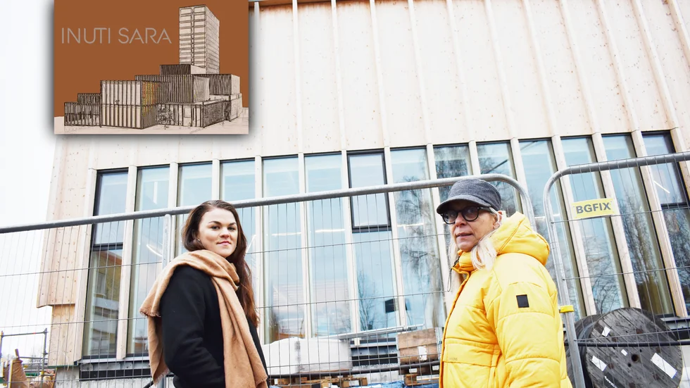 Det är bara månader kvar tills Sara kulturhus ska öppna sina portar – Norran har träffat programchef Sofia Andersson Lundberg och vd Maria Ekberg Brännström för att prata husets visioner. 