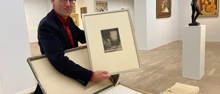 Konstmuseets samlingar ska digitaliseras
