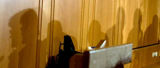 Den webbsändningen visade inte mycket