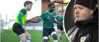 Oro för seriepremiären: "Börjar vara vid en smärtgräns"